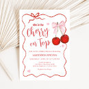 Recherche de cerises invitations Pour tous