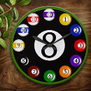 Suche nach billard wanduhren Sport