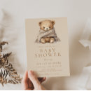 Recherche de brown teddy bear invitations Neutre