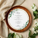 Recherche de cadre mariage menus Couple