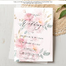 Recherche de vellum mariage invitations Floral