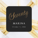 Suche nach 70 jahre alt aufkleber Schwarz