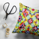 Recherche de tuiles marocaines coussins Azulejo