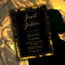 Recherche de texture marbre invitations Classique
