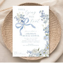 Recherche de noeud bleu invitations Bride