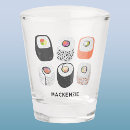 Recherche de nourriture japonaise Sushi
