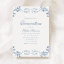 Recherche de vintage quinceanera invitations Quinceañera