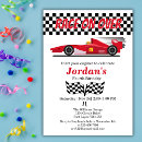 Suche nach rotes auto einladungen Geburtstagsfeier