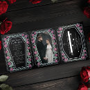 Suche nach sarg einladungen Gotisch