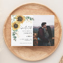 Suche nach sonnenblume save the date Aquarell