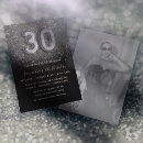 Recherche de unique 30ans anniversaire invitations Adulte
