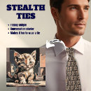 Recherche de chaton cravates Animal