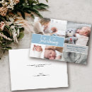 Recherche de garçon de faire part de naissance invitations Minimaliste