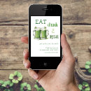 Suche nach patrick einladungen Irisch