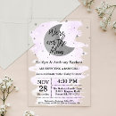 Recherche de lune invitations Neutre