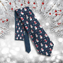 Recherche de neigeux cravates Noël