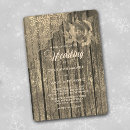 Suche nach sepia hochzeit einladungen Rustikal