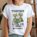 Suche nach krächzen tshirts Kröte