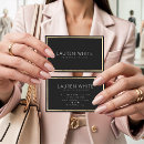 Recherche de cadre or cartes visite Luxe