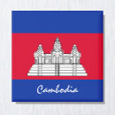 Suche nach kambodscha magnete Flagge