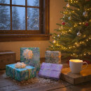 Suche nach grüne nebel geschenkpapier Sterne