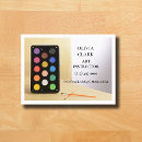 Recherche de cour cartes visite Customer