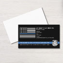 Suche nach polizei visitenkarten Sicherheit