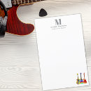 Recherche de guitare papeterie Professeur de guitare