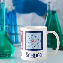 Recherche de professeurs de sciences tasses Geek