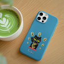 Suche nach neko iphone hüllen Glückskatze