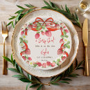 Recherche de fraise assiettes Baies