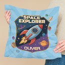 Recherche de explorateurs coussins Nom