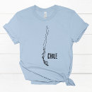 Recherche de chemise chilienne Pays