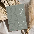 Recherche de green invitations Minimum