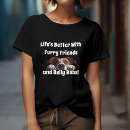 Recherche de furry tshirts Amoureux des chiens