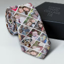 Recherche de cartes cravates Collage