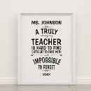 Recherche de scolaire posters Teacher