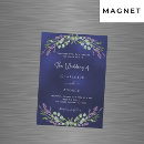 Recherche de bleu lavande mariage invitations Fleur sauvage