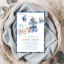 Recherche de denim invitations Baby