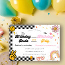 Recherche de double celebration anniversaire invitations Pour enfants