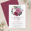 Recherche de baby in bloom invitations Écriture