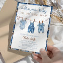 Recherche de denim invitations Simple
