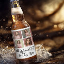 Recherche de bière étiquettes Moderne