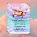 Recherche de aviation invitations Travel