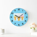Recherche de dessert doux horloges Kawaii