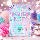 Recherche de pampers invitations Fête d'anniversaire spa