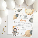 Recherche de space invitations D'anniversaire d'espace