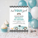 Recherche de vitesse invitations Course automobile