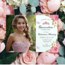 Recherche de quinceanera invitations Floral