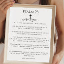 Suche nach psalms 23 poster Schwarz weiß
